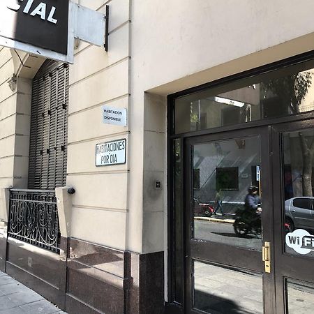 Hotel Provincial Del Once Buenos Aires Ngoại thất bức ảnh