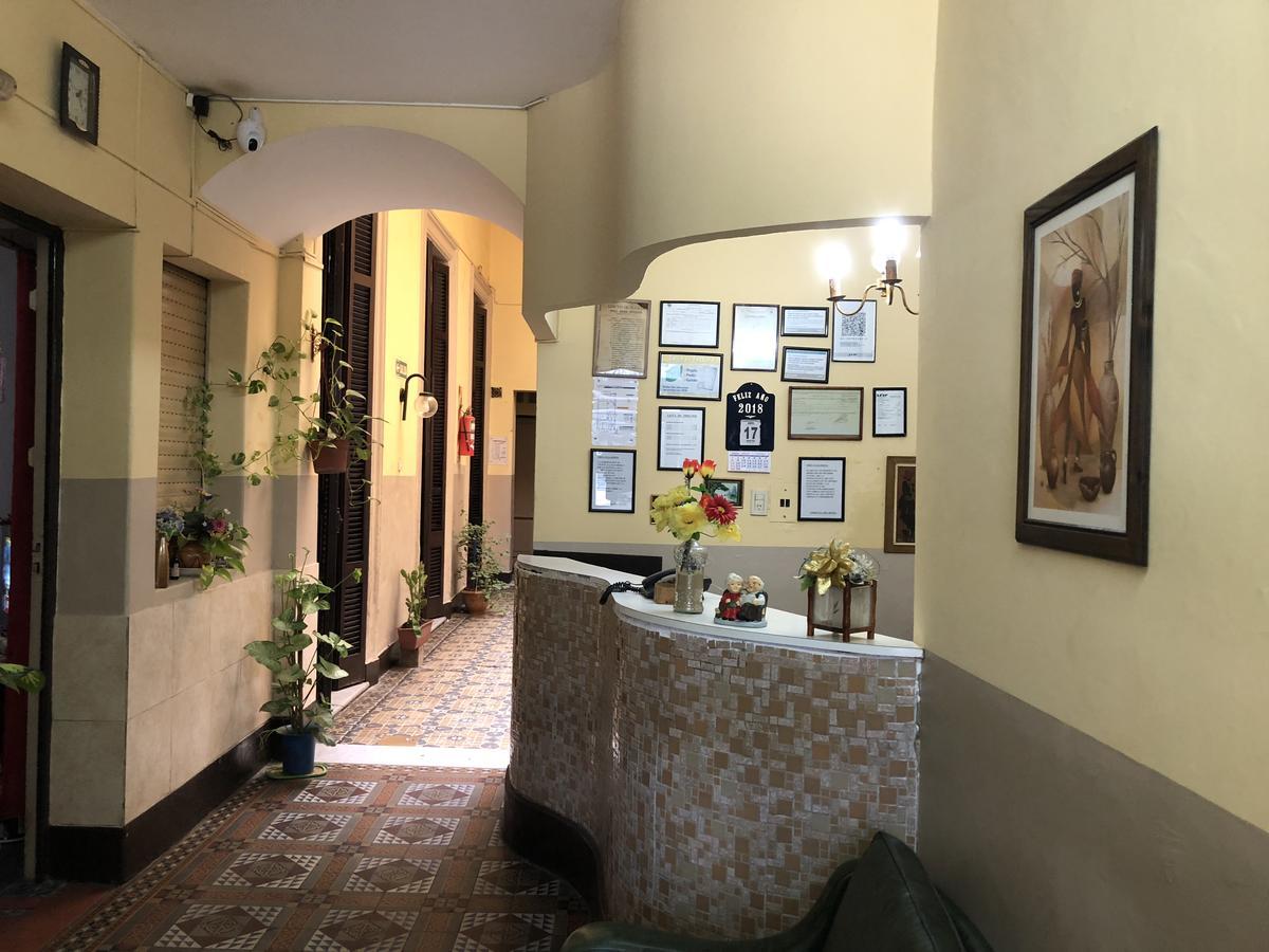 Hotel Provincial Del Once Buenos Aires Ngoại thất bức ảnh