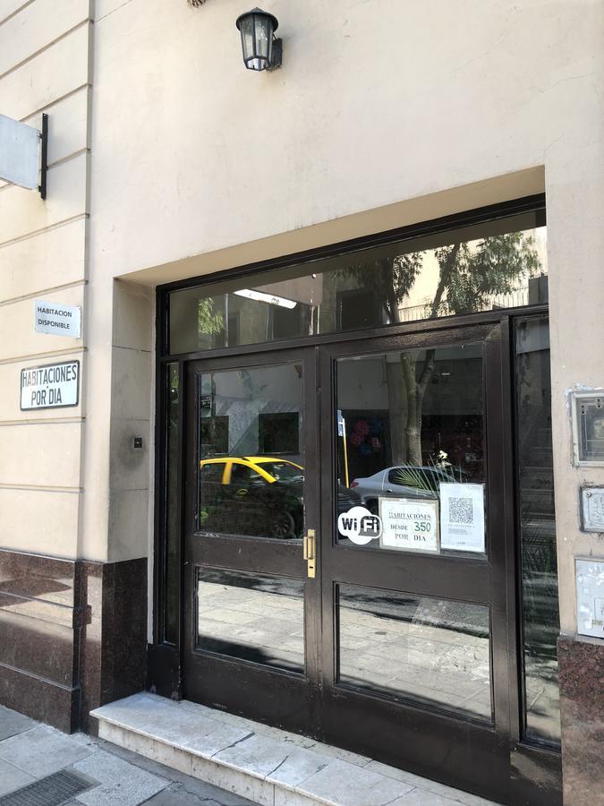 Hotel Provincial Del Once Buenos Aires Ngoại thất bức ảnh