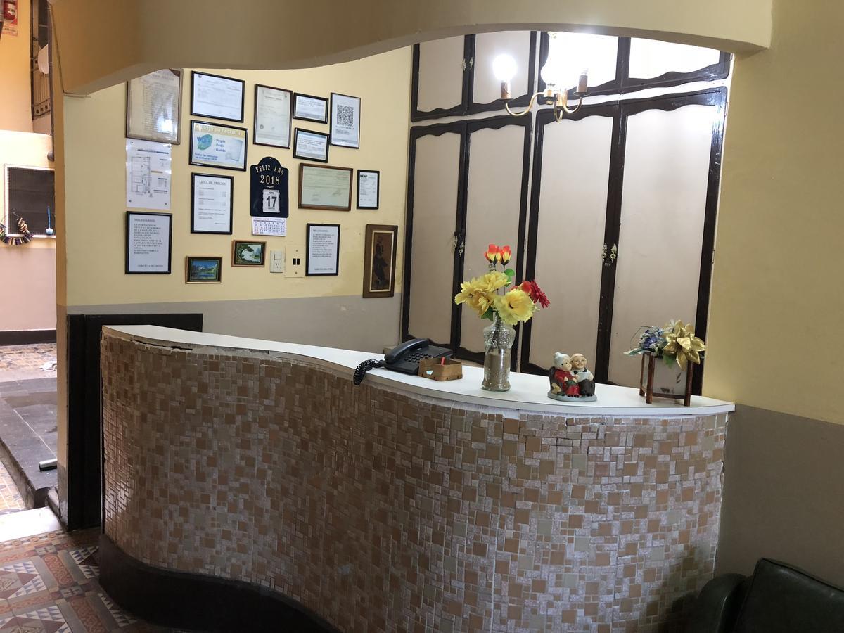Hotel Provincial Del Once Buenos Aires Ngoại thất bức ảnh
