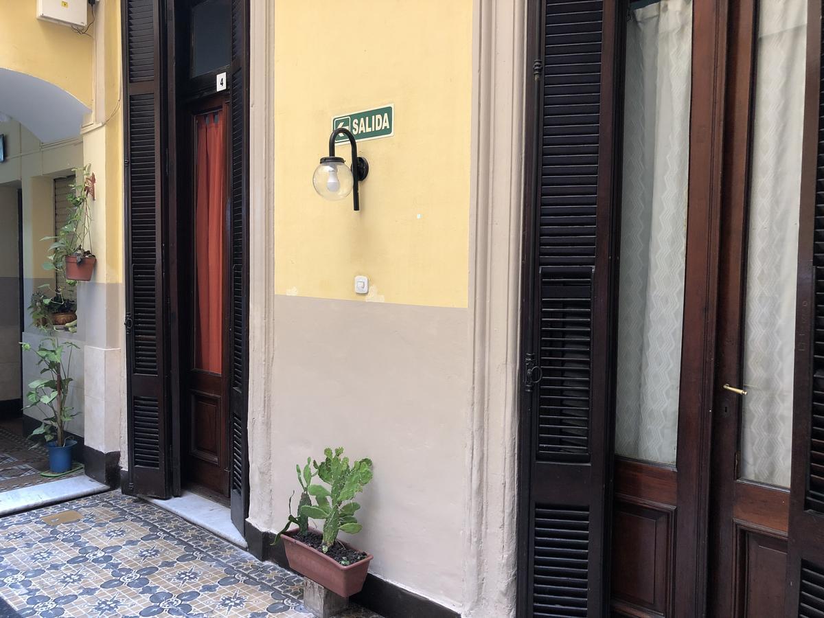 Hotel Provincial Del Once Buenos Aires Ngoại thất bức ảnh