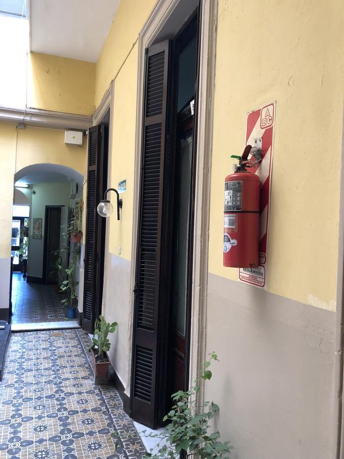 Hotel Provincial Del Once Buenos Aires Ngoại thất bức ảnh