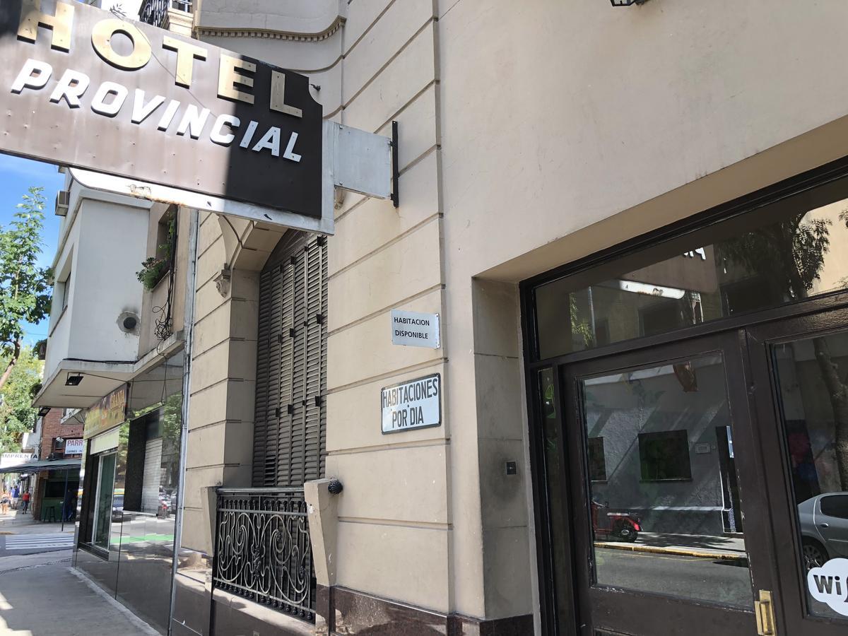 Hotel Provincial Del Once Buenos Aires Ngoại thất bức ảnh