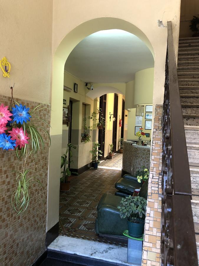 Hotel Provincial Del Once Buenos Aires Ngoại thất bức ảnh