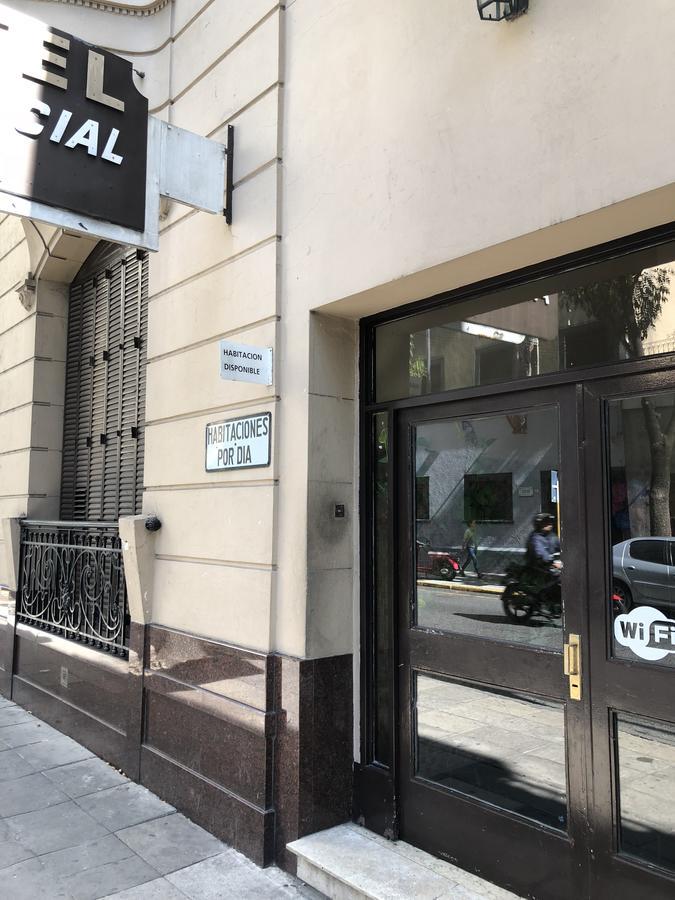 Hotel Provincial Del Once Buenos Aires Ngoại thất bức ảnh