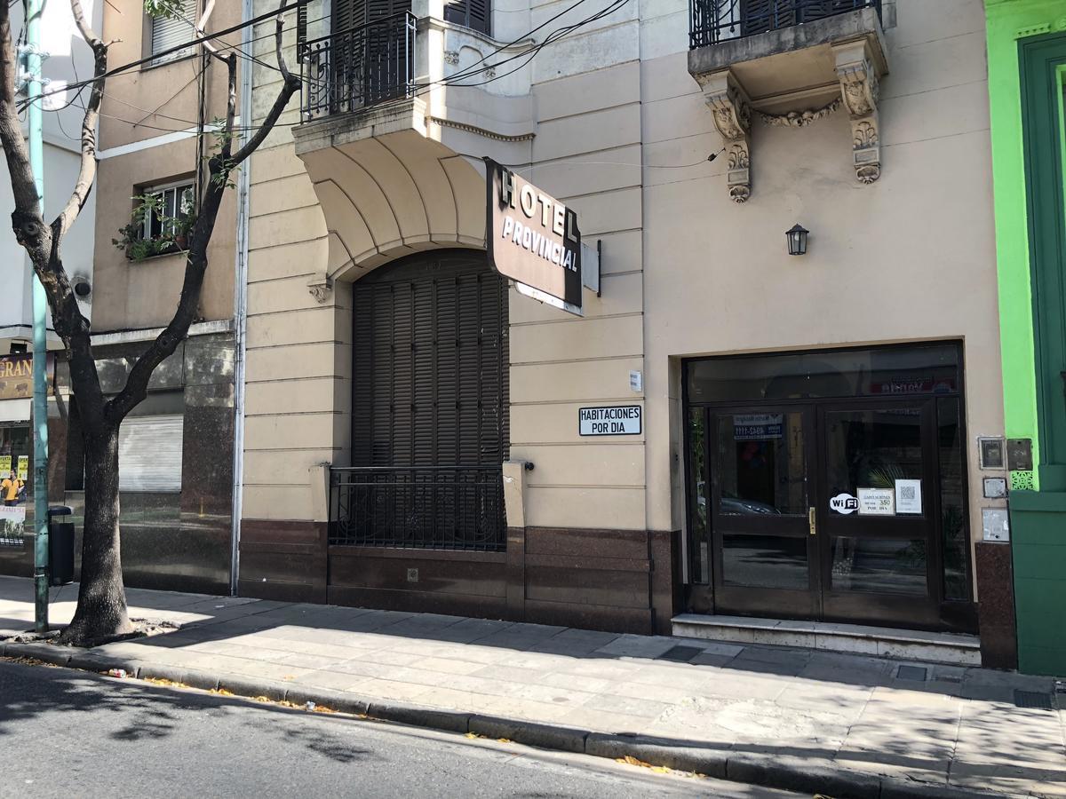 Hotel Provincial Del Once Buenos Aires Ngoại thất bức ảnh