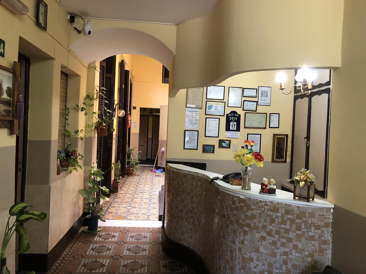 Hotel Provincial Del Once Buenos Aires Ngoại thất bức ảnh