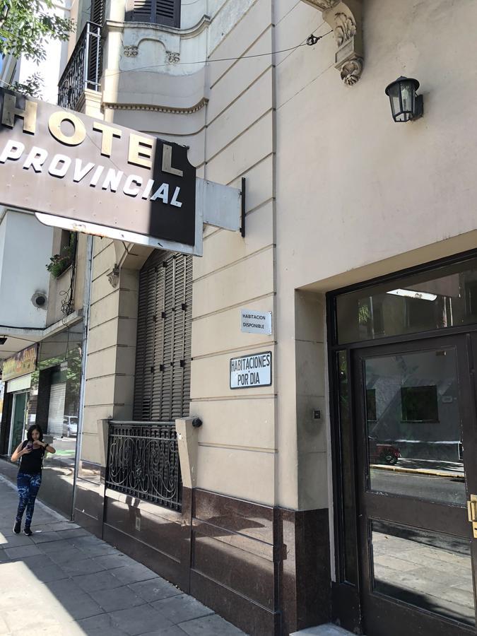 Hotel Provincial Del Once Buenos Aires Ngoại thất bức ảnh