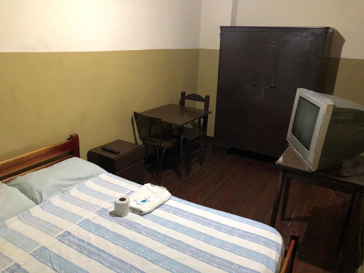 Hotel Provincial Del Once Buenos Aires Ngoại thất bức ảnh